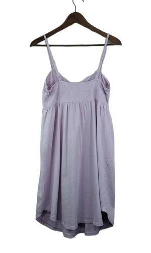 Aritzia Purple Tna Mini Pastel Lilac Dress Women’s Size XS thumbnail 16