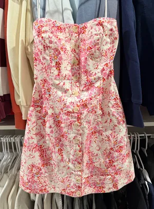 Free People Mini Dress thumbnail 1