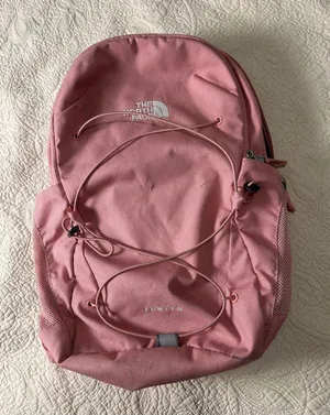 The North Face Jester Backpack in Dusty Rose thumbnail 1