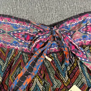 Free People Elowen Strapless Romper thumbnail 8