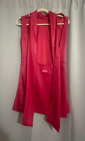 Daily Drills Silky Mini Dress thumbnail 4