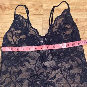 Victoria's Secret small lingerie Négligée thumbnail 8