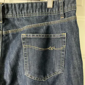 Wrangler Cropped‎ High Waist Jeans Size 16 thumbnail 5