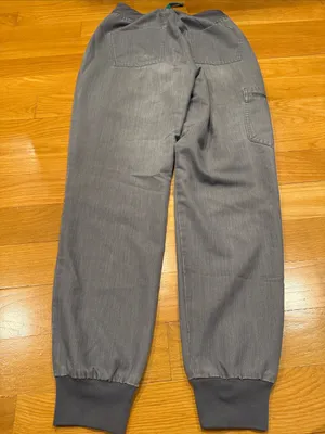 Figs Zamora color graphite high rise jogger size xsmall . thumbnail 8