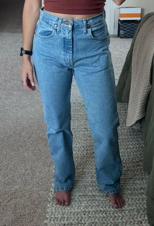 Authentic Wrangler Jeans Cowboy Cut thumbnail 2