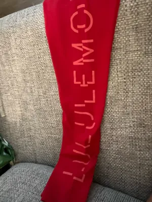 Limited Edition Lululemon Leggings thumbnail 2