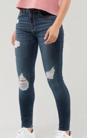 Hollister jeans long thumbnail 6