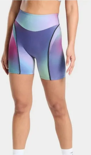 Gymshark Contour Shorts in Mystic Lilac‎ Size: XS thumbnail 1