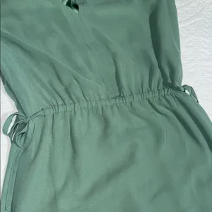 H&M Elegant Green Dress thumbnail 7
