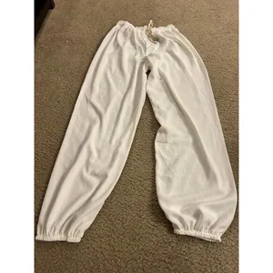 pants white size small woman ballon bc17 thumbnail 2