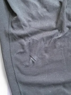 Lululemon Black High-Rise Joggers size 6 thumbnail 5