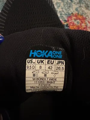 Hoka Bondi 7 thumbnail 4