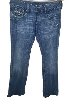Diesel Blue Jeans‎ thumbnail 1