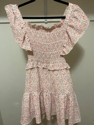 Mabel Floral Sundress thumbnail 2