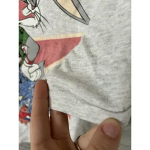 Vintage 1994 Warner‎ Bros Bugs Bunny Graphic T Shirt College Ware USA One size thumbnail 3