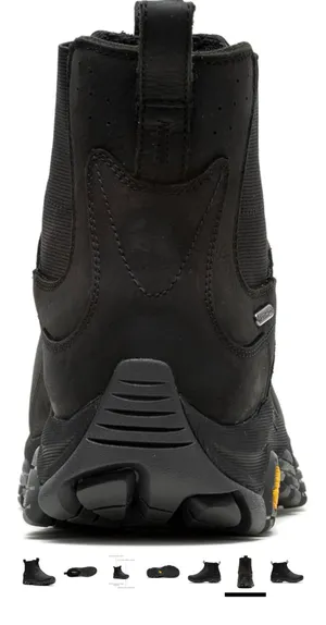 Merrell Men's Adventure 3 Chelsea Waterproof thumbnail 7