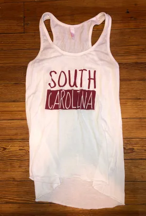 University Of South Carolina Tank thumbnail 1