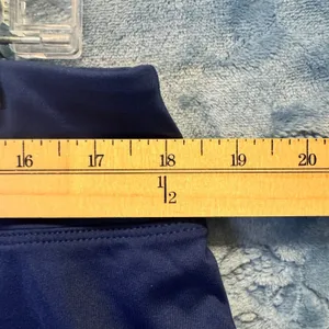 1899 | Tommy Bahama Racquet &‎ Paddle Ruffle Tennis Pickleball Skort Navy XL thumbnail 4