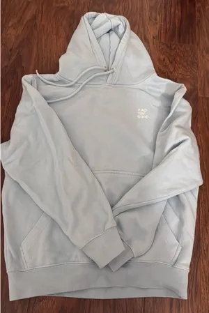 Find the Good Sweatshirt Blue thumbnail 1