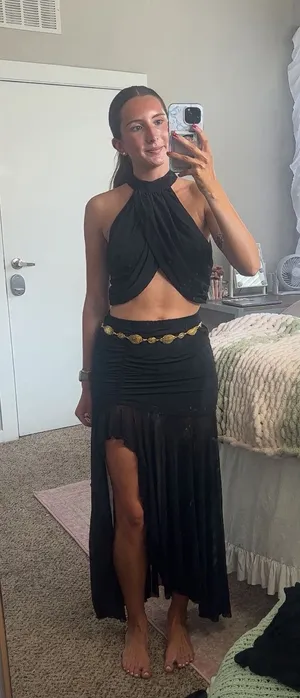 SHEIN Skirt thumbnail 1