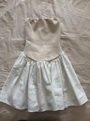 Meshki Strapless Dress thumbnail 3