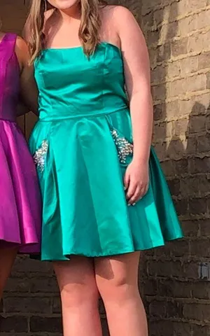 Sherri Hill Cocktail Dress thumbnail 1