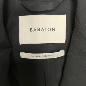 Artizia Babaton Women's Black Blazer Fine Italian Wool Blend Size 0 thumbnail 7