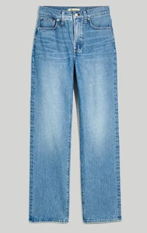 Madewell The Perfect Vintage Jeans Ferman Wash Size 30 thumbnail 3
