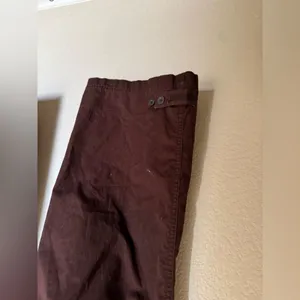 The North Face‎ Hiking Utility Cargo Pants Sz 8 in Brown thumbnail 5