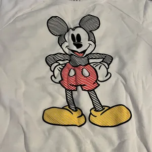 Disney MICKEY MOUSE crew neck sweatshirt size XXL thumbnail 3
