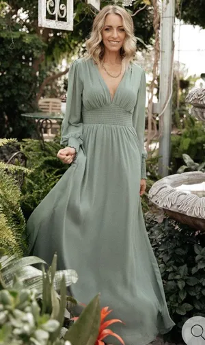 Baltic Born Olivia Maxi Dress thumbnail 1