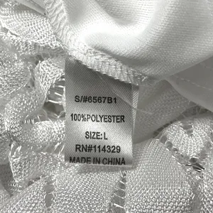 Poetry Strapless White Lace Mini Dress‎ Women's Large Bridal Wesern Strapless thumbnail 6