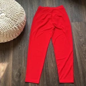 Leith Red Pants thumbnail 3