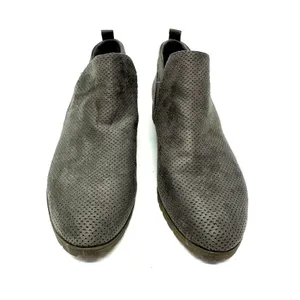 Dr. Scholls Size 7 Bootie Gray Ankle Slip On Closed Toe Comfort Workwear‎ Casual thumbnail 8