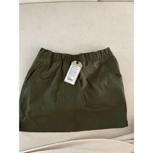 prAna Women's Prana Womens Double Peak Skort, Cargo Green, Size 6, NWT thumbnail 4