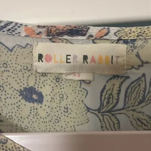 Roller Rabbit Gray Casual dress 3/4 Sleeve size xs thumbnail 2