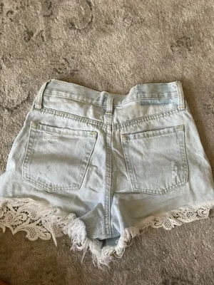 Aeropostale Jean shorts  thumbnail 2
