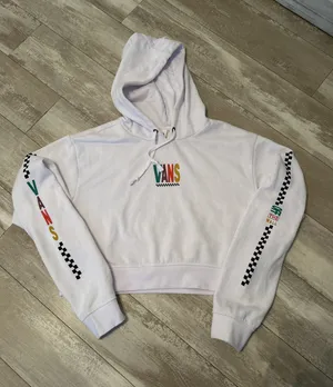 Vans Cropped Hoodie thumbnail 1