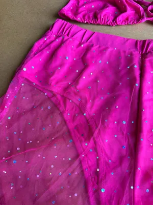 Avanova Women's Two Piece Festival Beach Resort Wear Short Set Size XL #260200 thumbnail 2