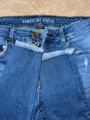 American Eagle Outfitters Jeans thumbnail 3