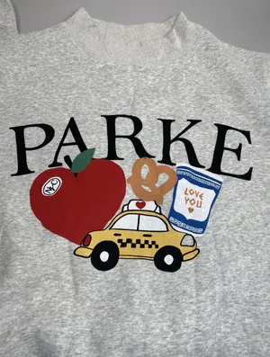 Parke New York Mockneck thumbnail 2