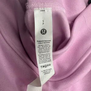 Lululemon Scuba High Rise Mini Skirt NWT Size Small (VITP) Pink LW8ALSS thumbnail 6