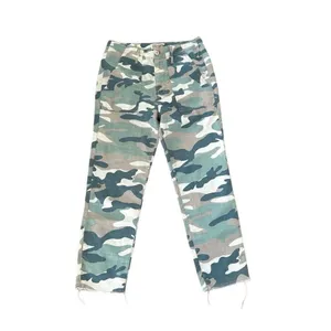 Mother The Shaker crop chop camo pants Size 25 thumbnail 2