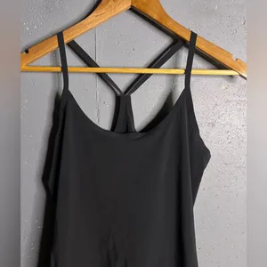 Outdoor Voices black workout dress. Size XSmall thumbnail 4