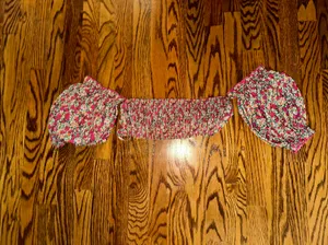 Floral Skirt Set Multi Size M thumbnail 4