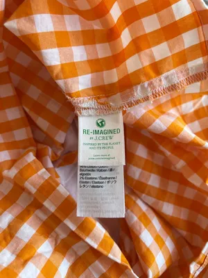 J.Crew tie blouse thumbnail 5