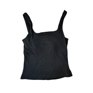 NEW Edikted Coquette Black Tank White Bow Detail Size Small Boho Retro thumbnail 3