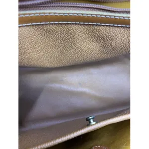 dooney and bourke vintage classic brown leather cr thumbnail 8