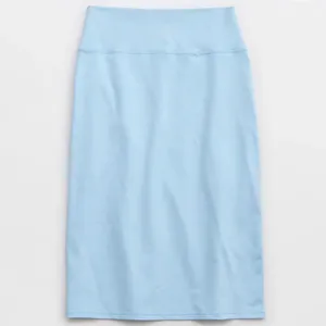 Aerie Offline A-Line Skirt NWT thumbnail 3
