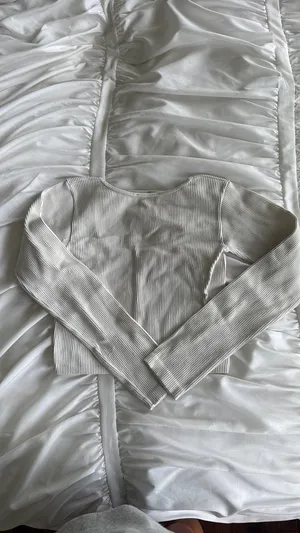 Zara Crop Top thumbnail 4